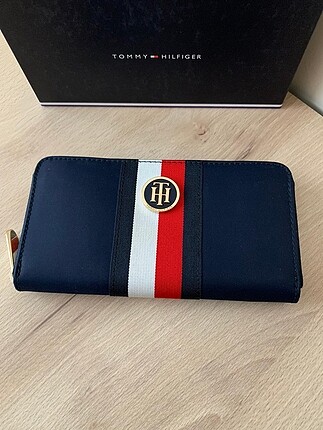 Tommy hilfiger cüzdan