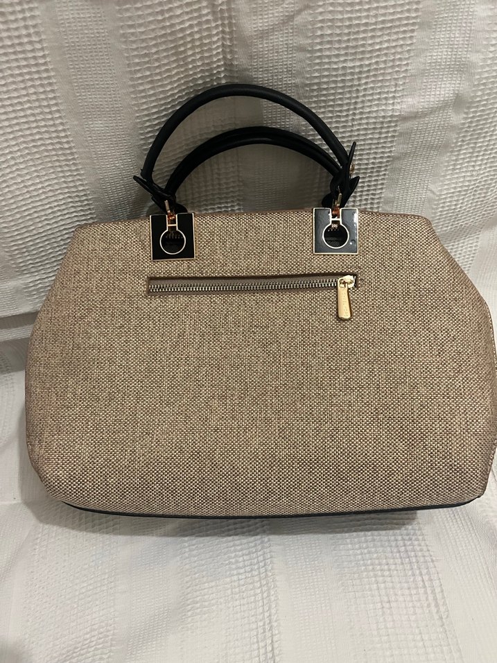 Bej Michael Kors Modern Klasik Kadın Çanta - Görsel 4