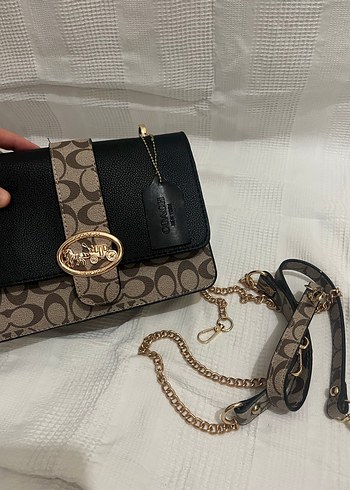 Kahverengi Modern Klasik Kadın Deri Çanta - Görsel 4