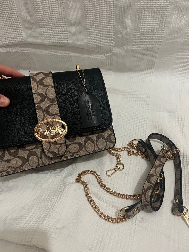 Kahverengi Modern Klasik Kadın Deri Çanta - Görsel 4