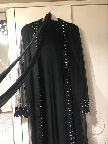 Siyah abaya