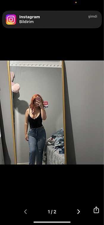 S beden stradi pant