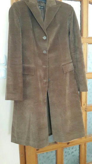 kadife çok şık ceket