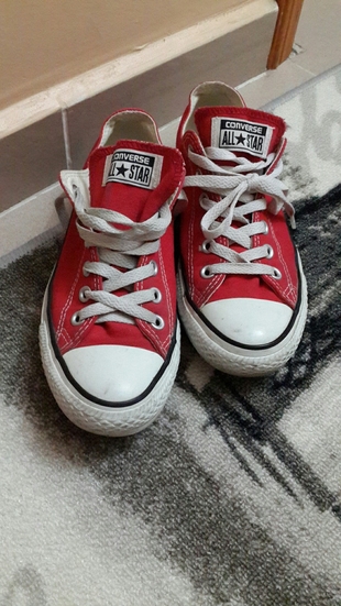 Converse ayakkabi