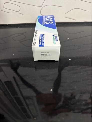 Diğer Meşhur A313 retinol krem