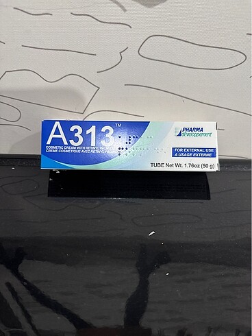 Meşhur A313 retinol krem