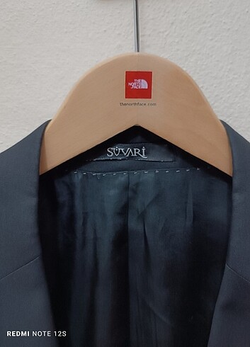 Blazer tek ceket