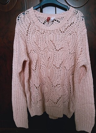 H&M Pudra Pembesi Kazak