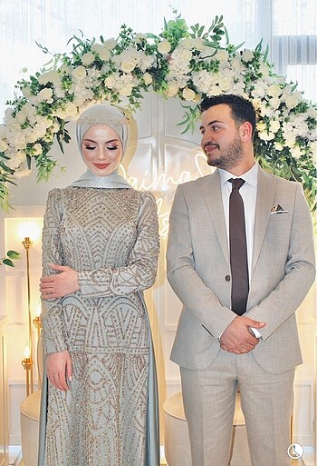 Abiye Nişan elbisesi