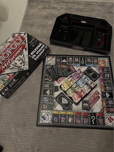 Beden Monopoly Milyoner