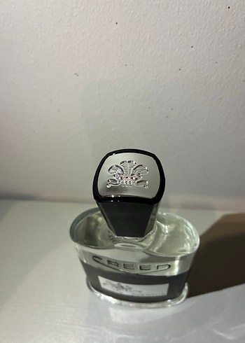 Creed Aventus Siyah Erkek Parfümü - Görsel 2