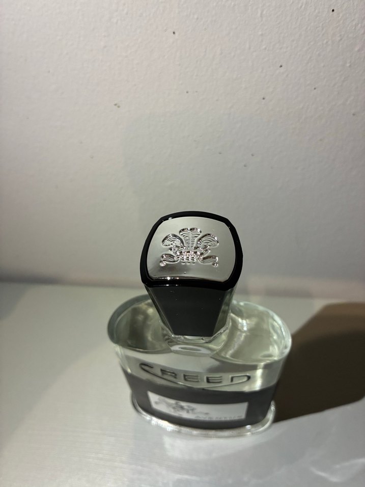 Creed Aventus Siyah Erkek Parfümü - Görsel 2