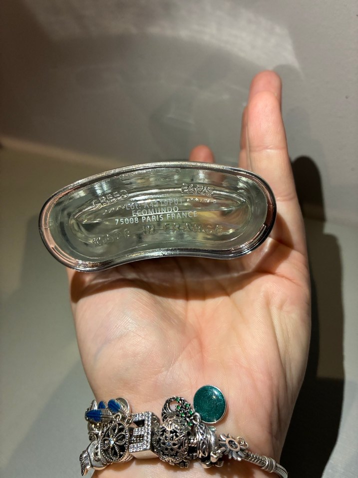 Creed Aventus Siyah Erkek Parfümü - Görsel 3