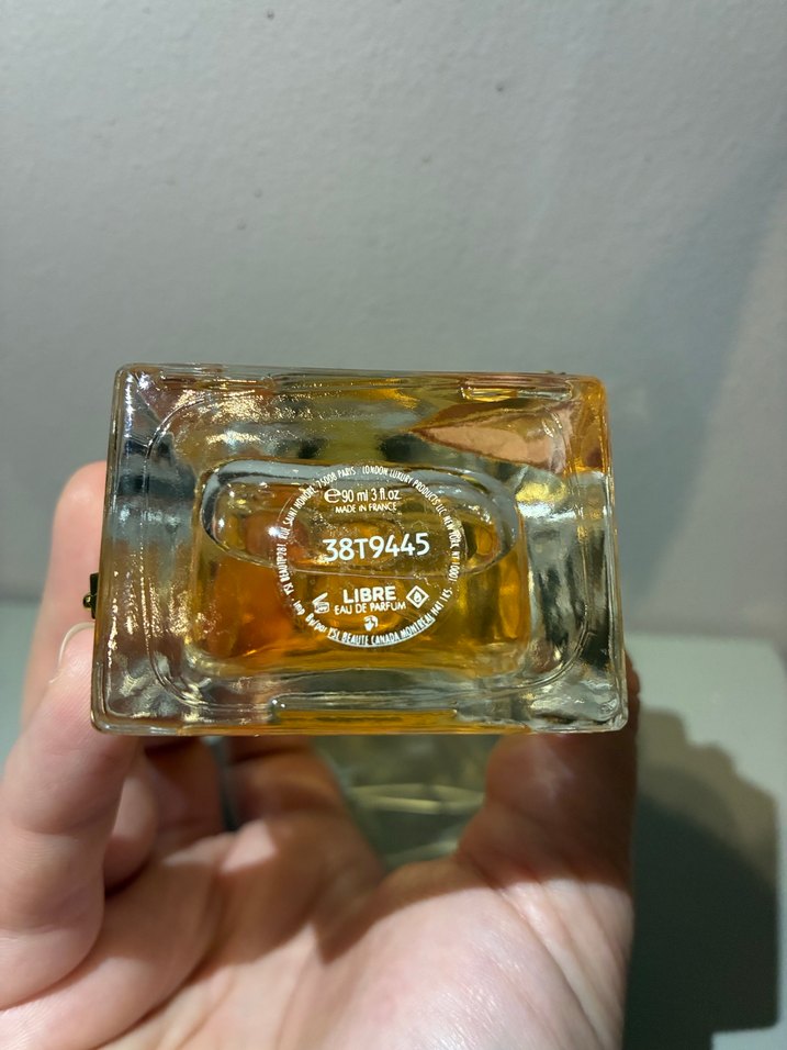 Ysl libre kadın parfümü - Görsel 3