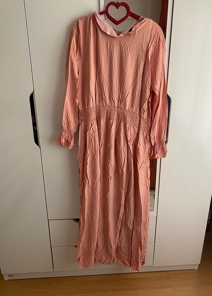 Tesettür elbise - Görsel 3