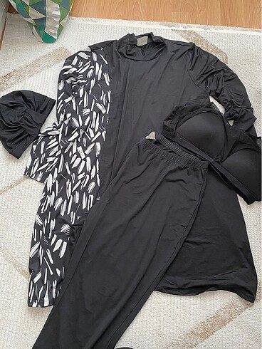 Tesettür mayo - Görsel 2