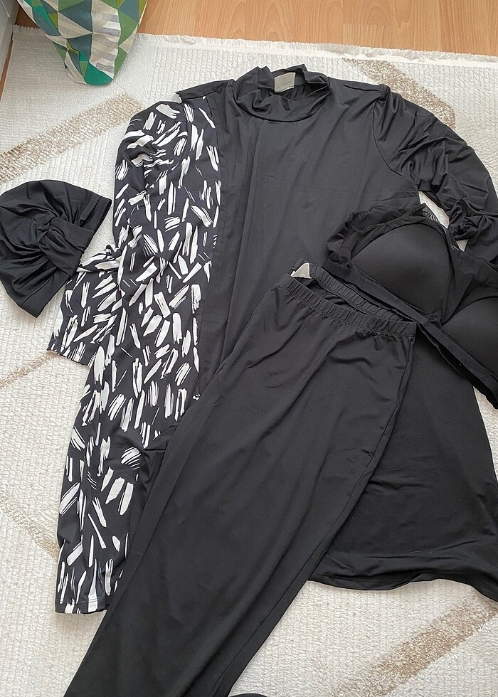 Tesettür mayo - Görsel 2