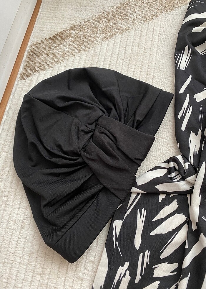 Tesettür mayo - Görsel 4