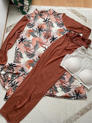 Tesettür mayo - Görsel 2