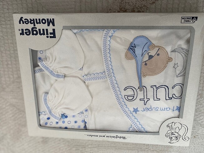 Bebek nevresim takımı - Görsel 2