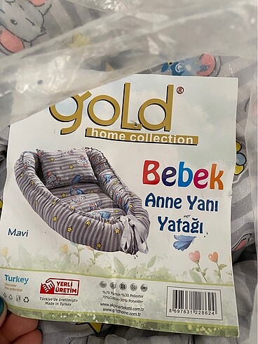 Anne yanı yatağı - Görsel 2