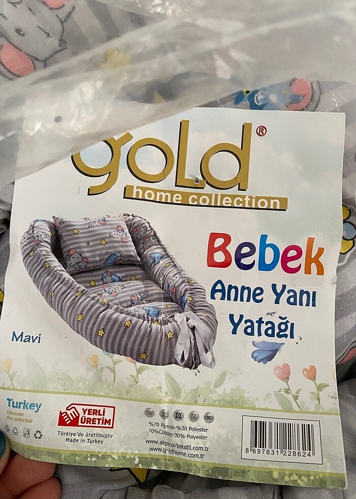 Anne yanı yatağı - Görsel 2