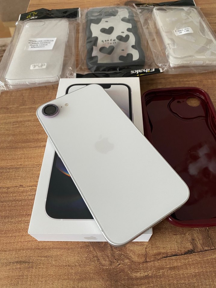 iPhone 16e 128 gb - Görsel 2