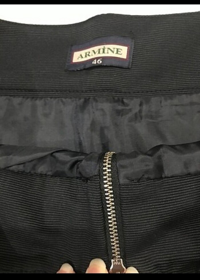 Armine uzun etek - Görsel 2