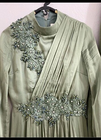 Abiye elbise - Görsel 3