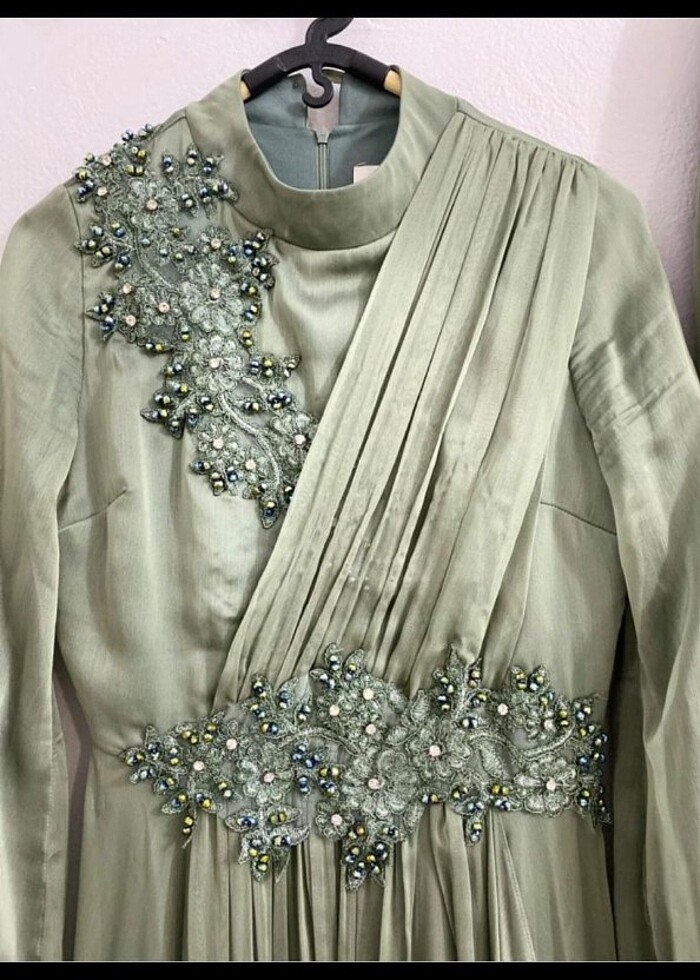 Abiye elbise - Görsel 3