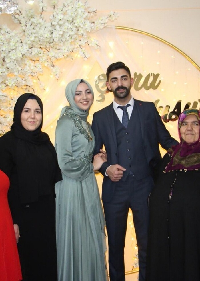 Abiye elbise - Görsel 4