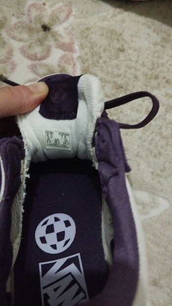 Vans Vans ayakkabı