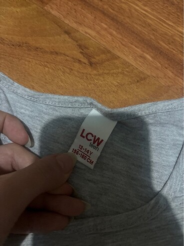 LC Waikiki Gri atlet