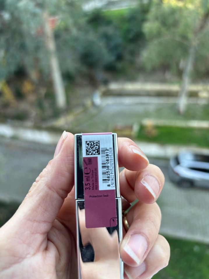 Flormar shine kiss ruj - Görsel 3