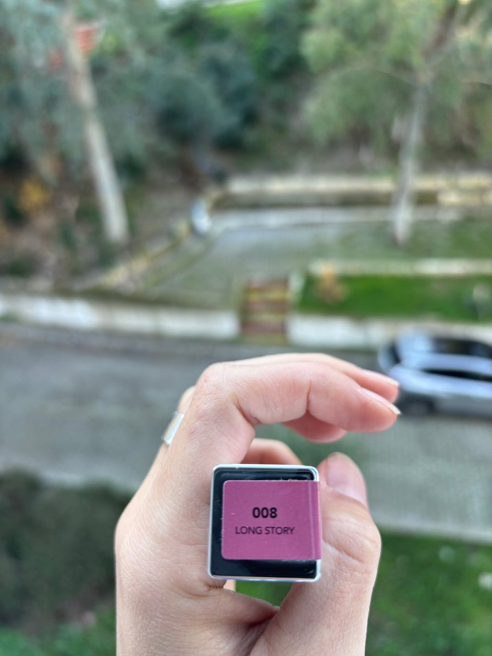 Flormar shine kiss ruj - Görsel 4