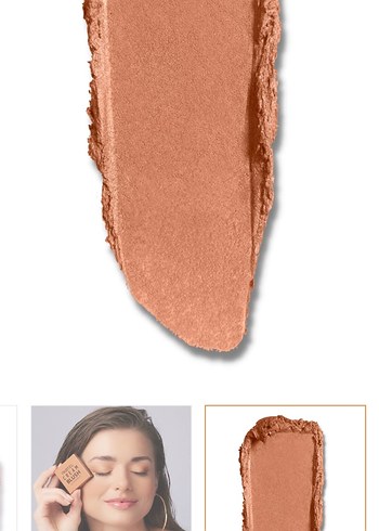 Pastel Krem Allık - Görsel 5