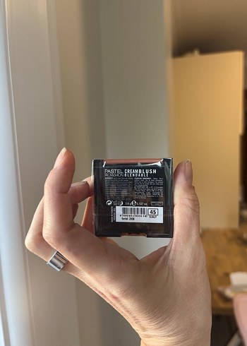 Pastel Krem Allık - Görsel 4