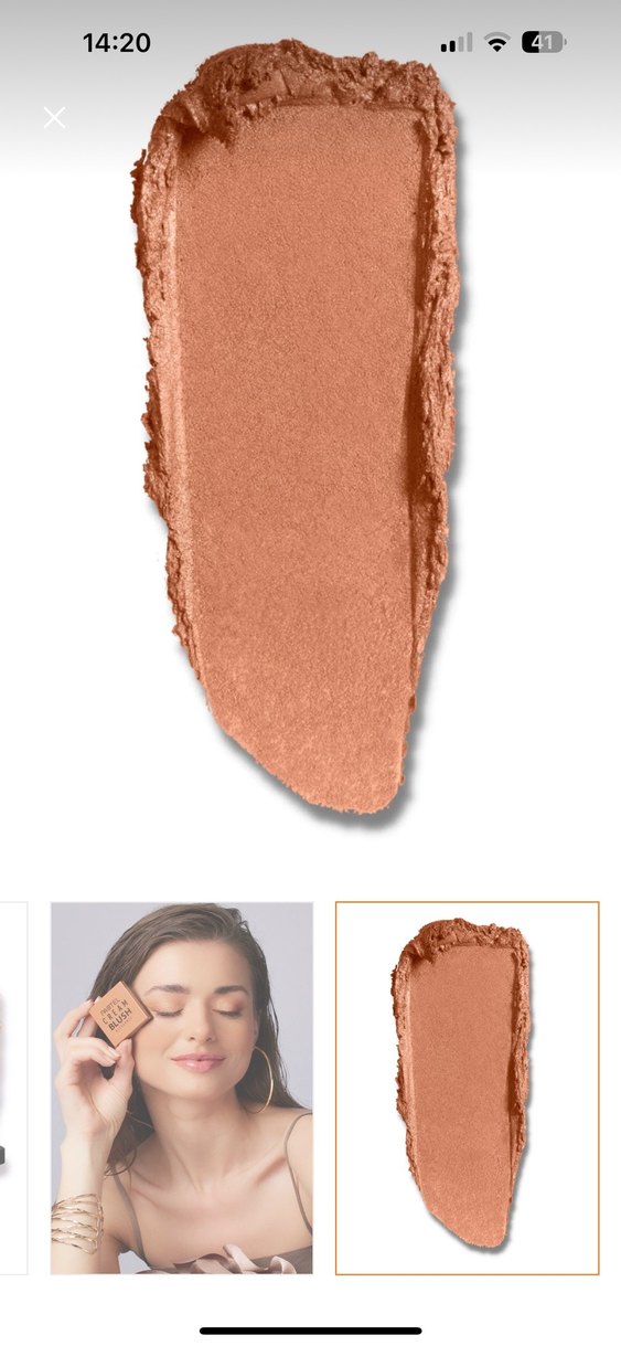 Pastel Krem Allık - Görsel 5