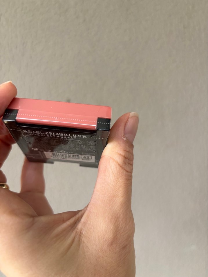 Pastel Krem Allık - Görsel 3