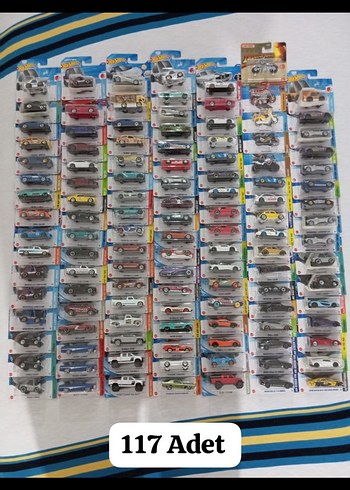 Hot Wheels Oyuncak Arabalar Toplu Satıştır