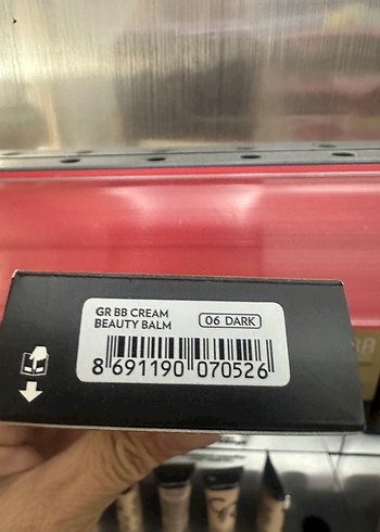 06 numara Golden Rose BB Krem SPF25 - Görsel 2