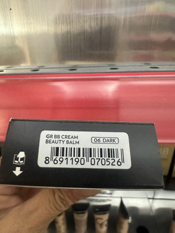 06 numara Golden Rose BB Krem SPF25 - Görsel 2