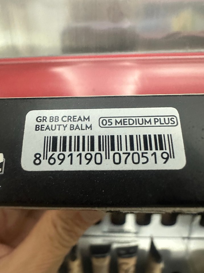 05 numara Golden Rose Medium Plus - Görsel 2