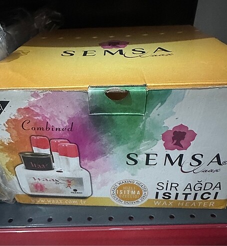 Diğer 2+1 ağda makinası