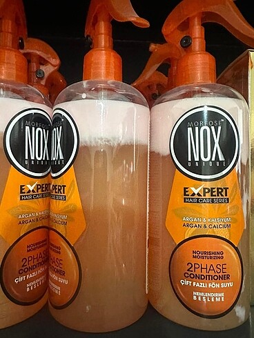 Nox fön suları 50?