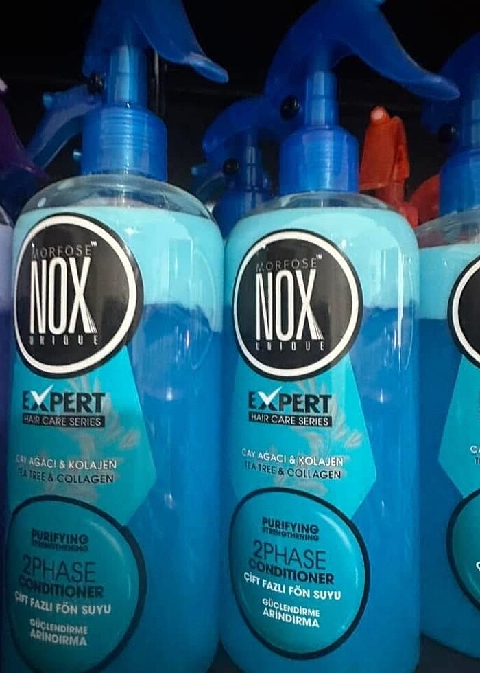 Nox fön suları 50? - Görsel 2