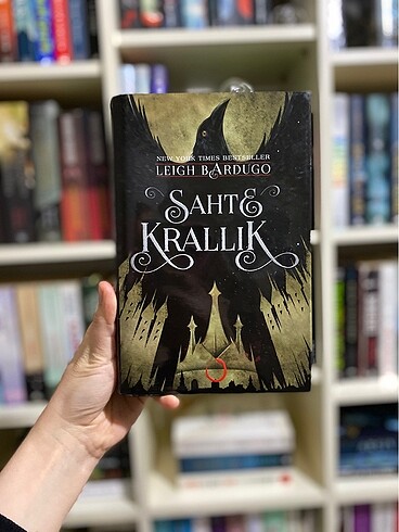 Sahte Krallık (Kargalar Meclisi 2)