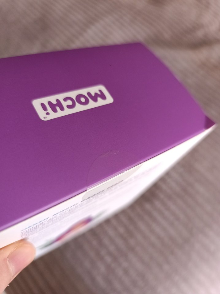 MOCHi Göğüs Pedi Beyaz 40'lı - Görsel 3