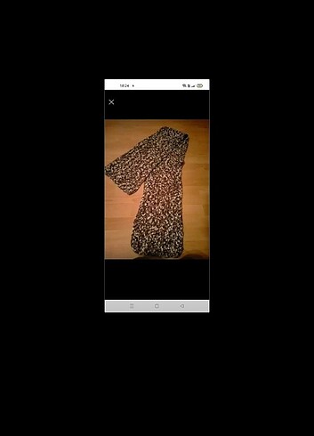 El emeği göz nuru kadın atkı - Görsel 2