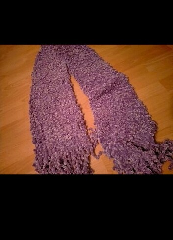 El emeği göz nuru atkı  - Görsel 2